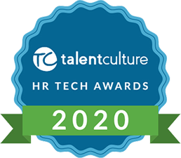 HR Tech Time Talent Culture Award 2020